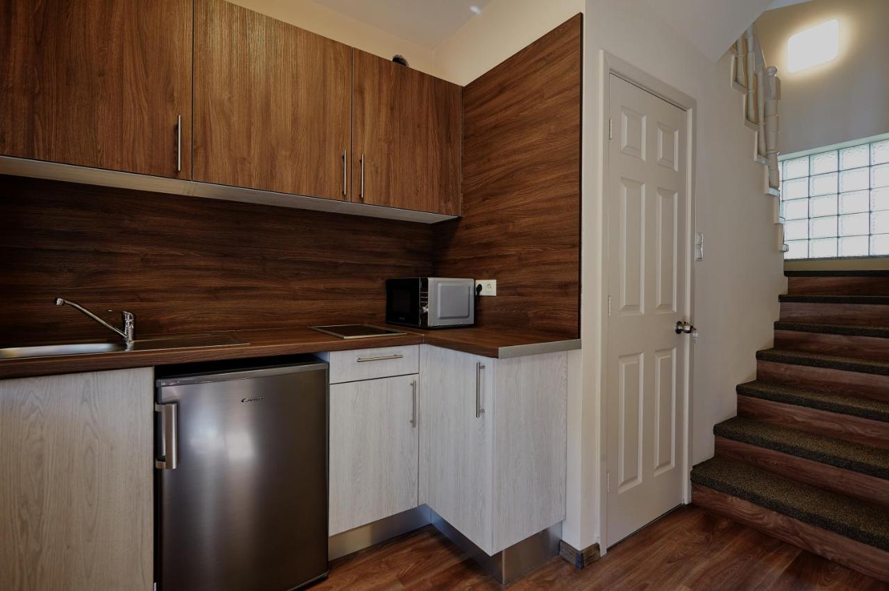 Óvár Apartman Mosonmagyarovar Exterior foto