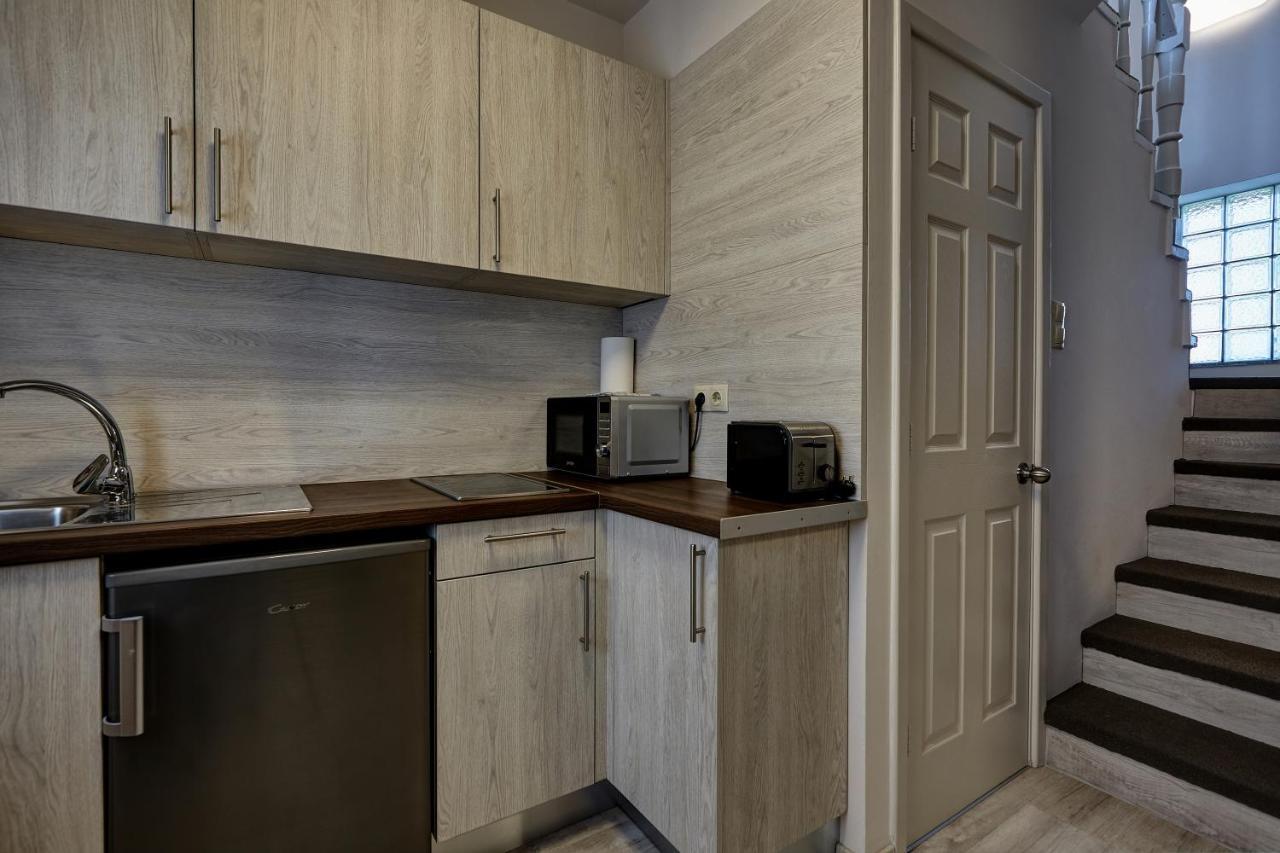 Óvár Apartman Mosonmagyarovar Exterior foto