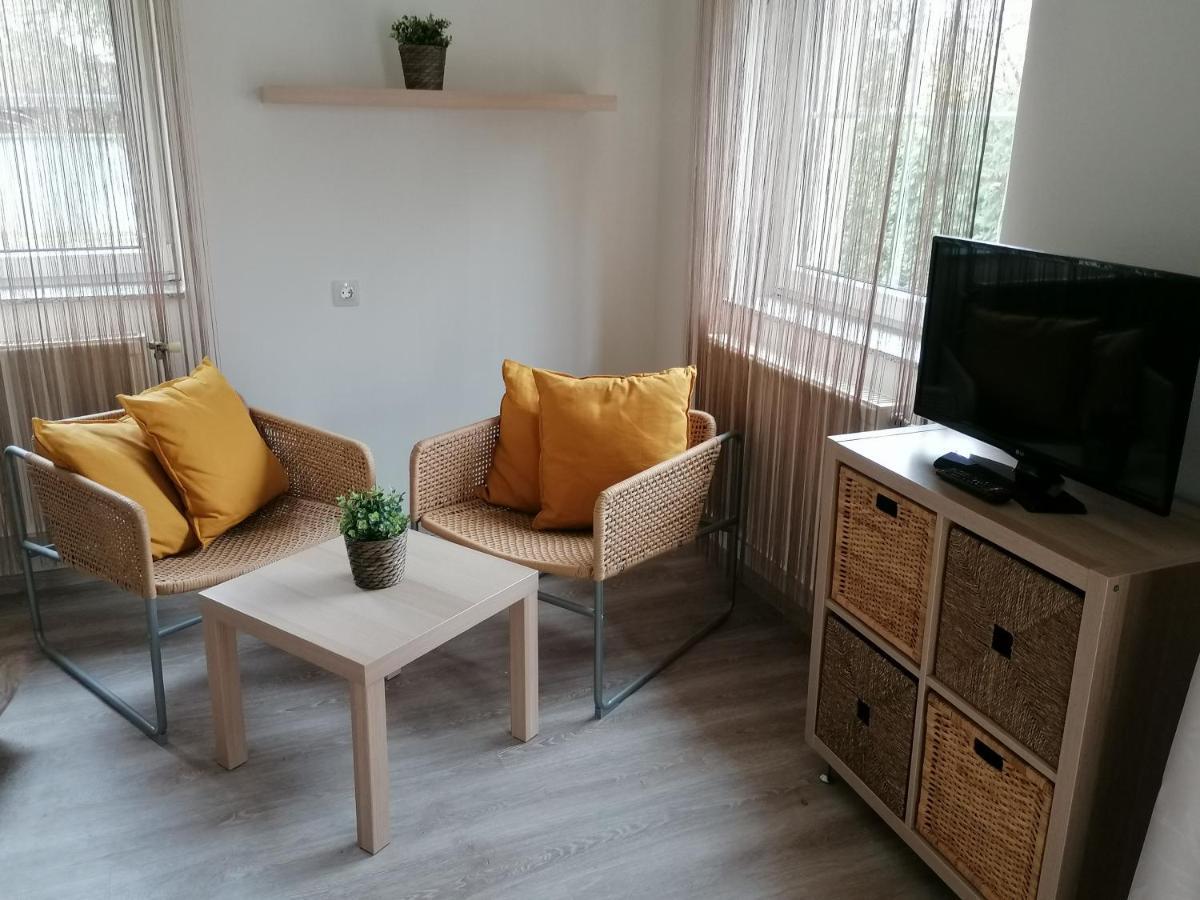 Óvár Apartman Mosonmagyarovar Exterior foto